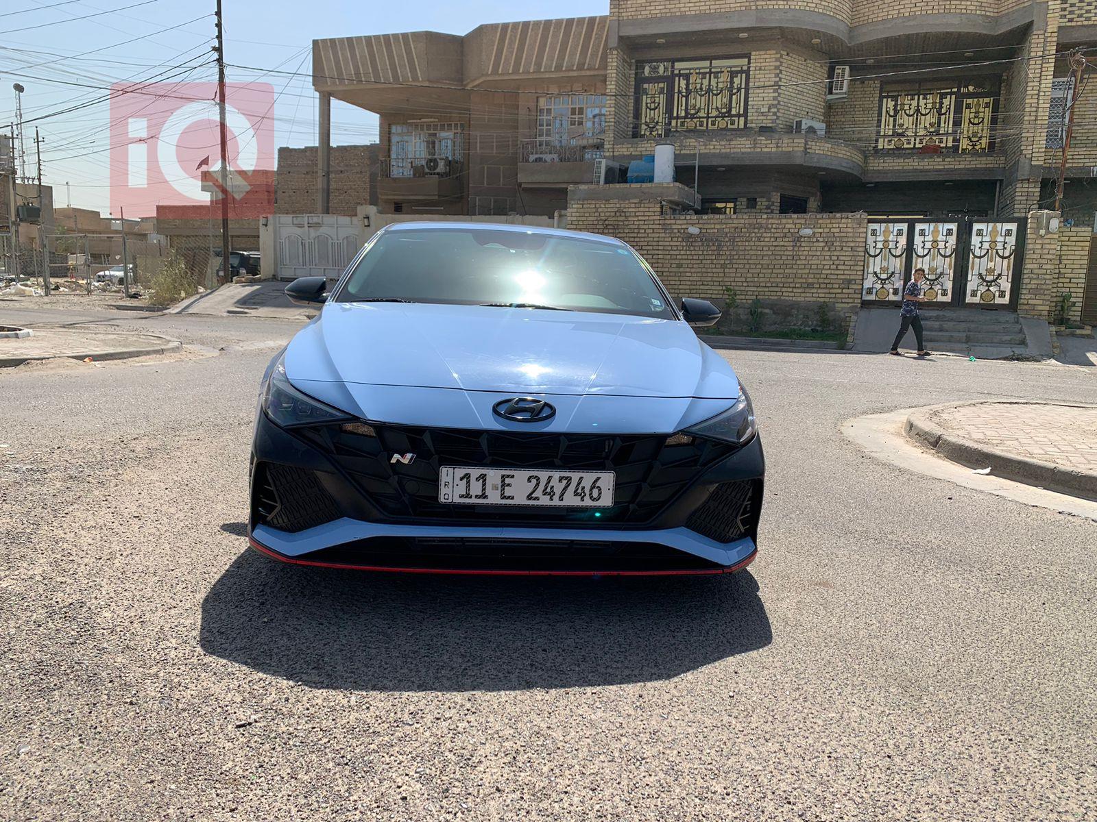 Hyundai Elantra